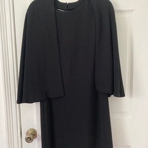 New Tracy Reese Cape Dress - Size 8